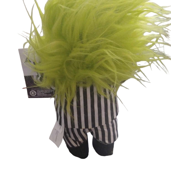 NWT Beetlejuice animated talking plush Halloween - Picture 6 of 9